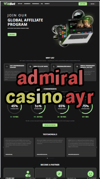 admiral casino ayr-igamblinglist.com