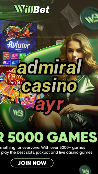 admiral casino ayr-igamblinglist.com